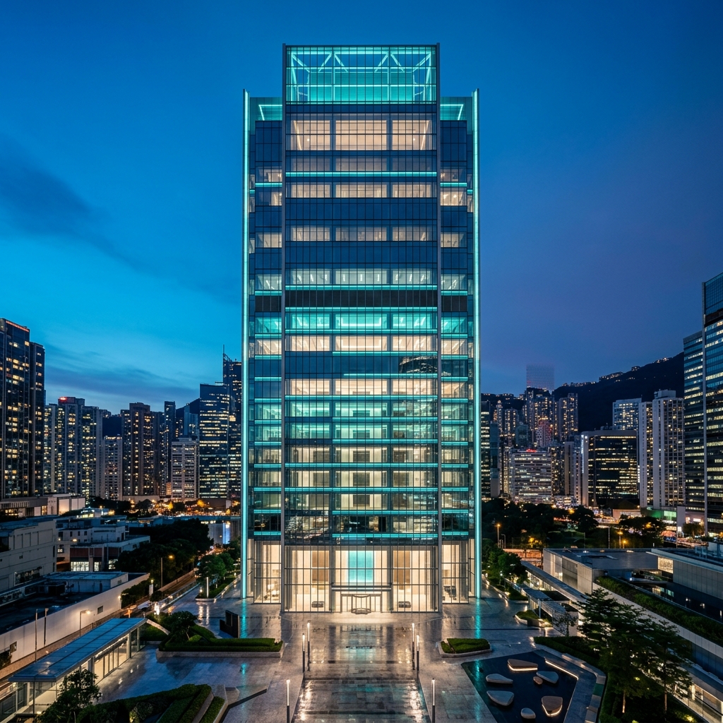 Corporate Luxury Architecture